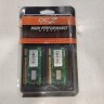 Комплект модулей памяти Transcend DDR-II SODIMM 2*256Mb <PC-5300> 1.8v