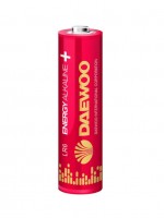 Батарейка алкалиновая DAEWOO, тип AA (LR06)