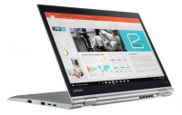 Ноутбук RFB ThinkPad X1 Yoga 3 gen i7-8650U,16Gb,SSD 512Gb, HD Graphics 620, WiFi, BT, Cam 14" IPS (1920x1080) Сенсор, АКБ (27%), W11P,гар 12 мес, царапки на днище, без FP