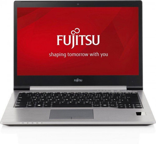 Ультрабук RFB Fujitsu LIFEBOOK U745 i5-5200U, 2,20GHz, 8192Mb, 500Gb, Intel HD Graphics 5500, 14' HD 1600x900, Wi-Fi, BT, Cam, Win 10