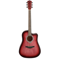 Акустическая гитара Shinobi B-11 RD (красный)