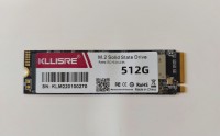 Твердотельный накопитель Kllisre M.2 SSD  NVME 512GB (2280)