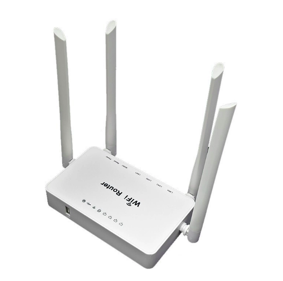 Wi-Fi роутер ND-WE1626