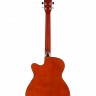 Акустическая гитара Fabio FB4060 N (липа + махагони)