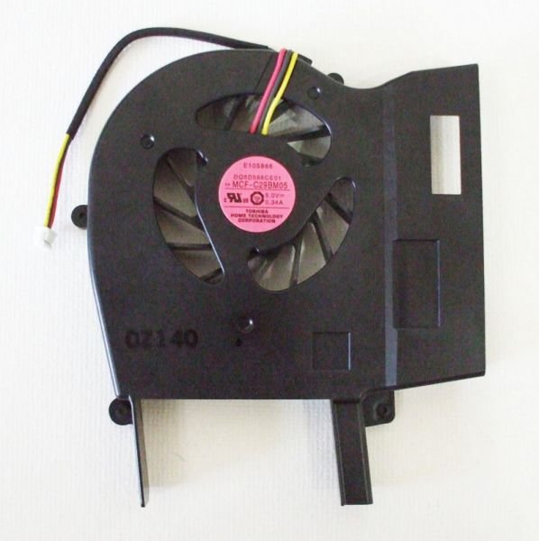Вентилятор для ноутбука Vaio VGN-CS11S VGN-CS31S VGN-CS21S MCF-C29BM05 26GD2CAN010 DQ5D566CE01