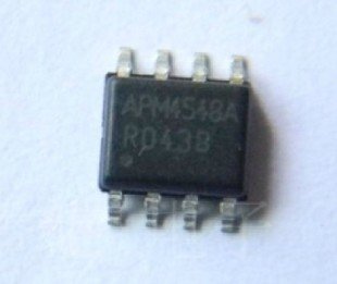 Микросхема APM4548A (FDS8958A)