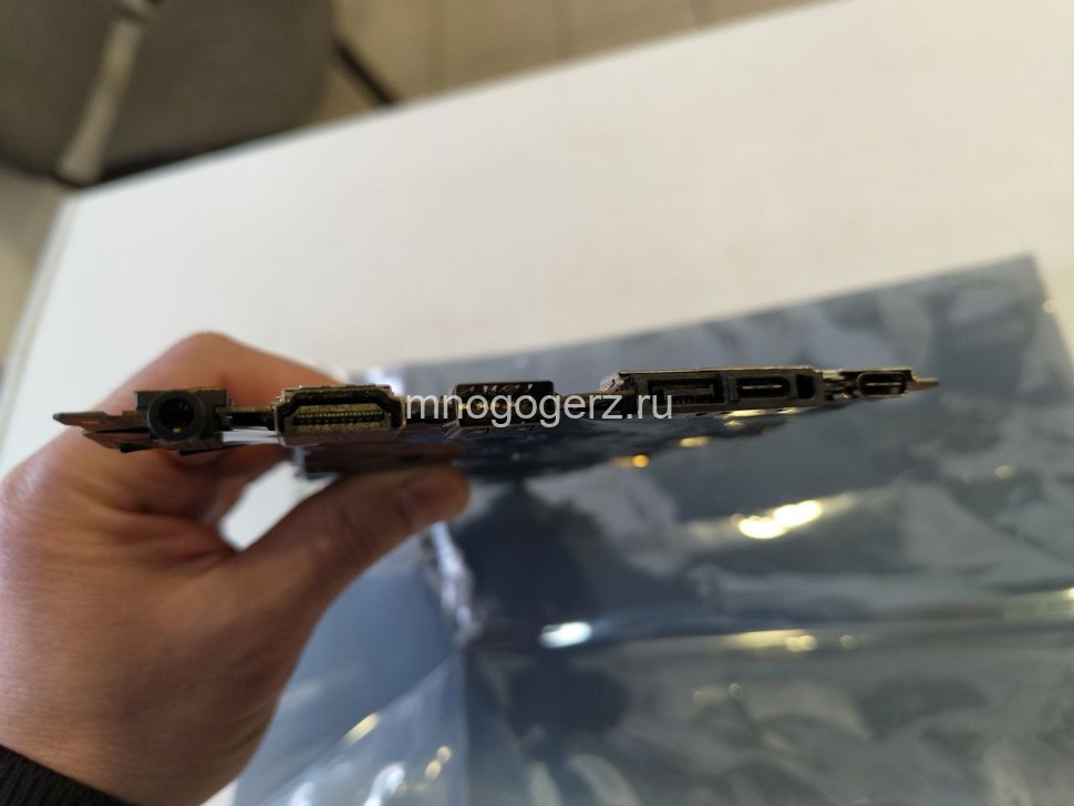 Матплата для ноутбука ThinkPad X1 Carbon 7 Gen i5-8365U/16Gb