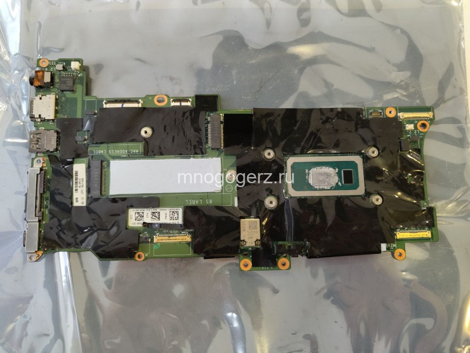 Матплата для ноутбука ThinkPad X1 Carbon 7 Gen i5-8365U/16Gb