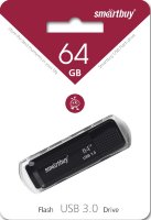Флешка USB Smartbuy 64GB Dock Black USB 3.0