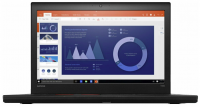 Ноутбук RFB Lenovo ThinkPad T560 Core i5-6200U (2,30GHz-2,90GHz), 8Gb, 128Gb(SSD), Intel HD Graphics 520, 15.6" HD 1366x768, Wi-Fi, BT, Cam, Win10Pro, гар 12 мес