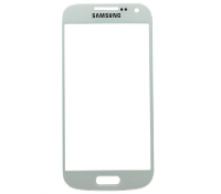 Стекло экрана Samsung Galaxy S4 mini I9190 белый