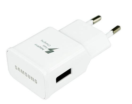 Сетевое зарядное устройство USB Samsung Quick Charge 2.0 2A