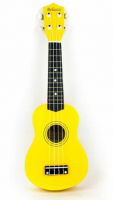 Укулеле Belucci XU21-11 сопрано (желтый цвет)