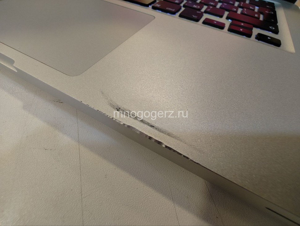 Ноутбук RFB Apple MacBook Pro A1278 (mid 2012) Intel Core i-5/DDR3 8Gb/SSD 512Gb/Intel HD Grafics/DVD-RW/Wi-Fi/Lan/Web/13,3"/MacOS Ventura 13.6/ гар 1 мес