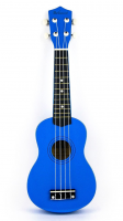 Укулеле Belucci XU21-11 сопрано (синий цвет)