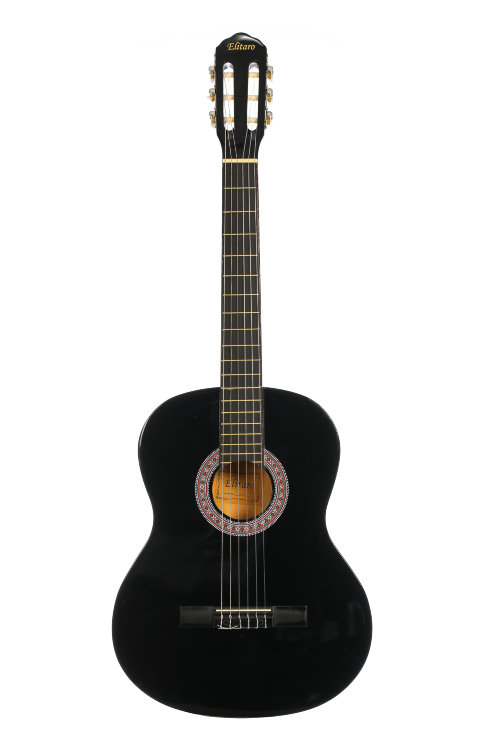 Классическая гитара Elitaro EL39 BK