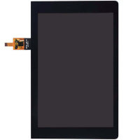 Блок экрана (с рамкой) для Lenovo Yoga Tablet 10" (б/у, с внешними дефектами)