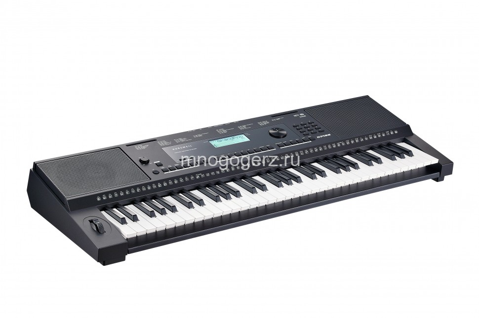 Kurzweil KP100 LB Синтезатор, 61 клавиша, полифония 128, цвет чёрный