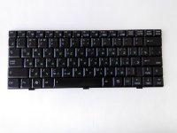 Клавиатура для ноутбука Asus 1000HA, русская, черная