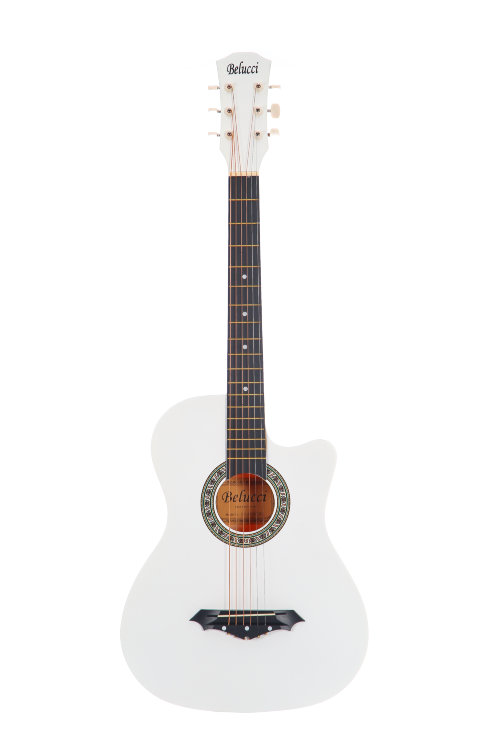 Акустическая гитара Belucci BC3820 WH