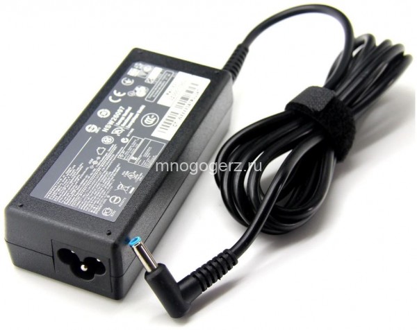 Блок питания для ноутбука HP 19,5V 3,3A 65W (4.5x3,0 mm) с иглой, без кабеля