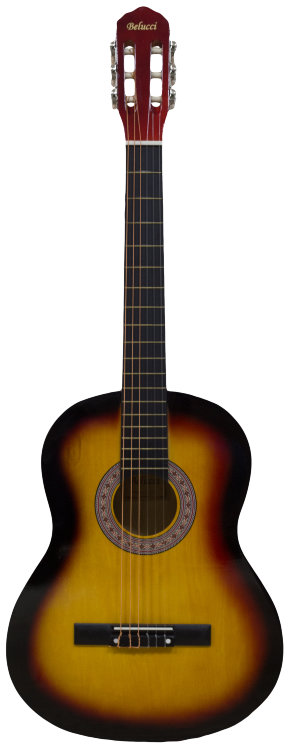 Классическая гитара Elitaro EL39 SB