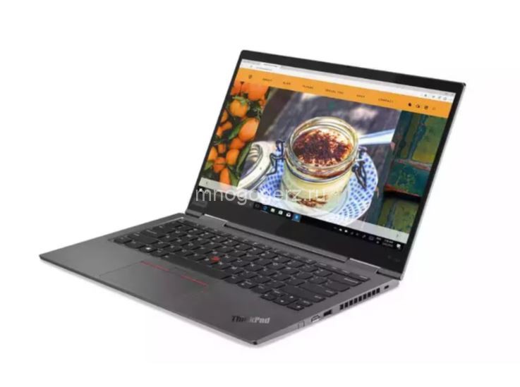 Ноутбук RFB ThinkPad X1 Yoga 5 gen i7-10610U,16Gb,NVMe 512Gb, UHD, WiFi, BT, LTE,Face ID, Cam 14" IPS (2560x1440) Сенсор,изн АКБ 11%(гар 1 мес), W11P, гар 6 мес