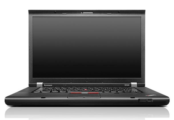 Ноутбук RFB Lenovo ThinkPad W530 15,6" (1920x1080 IPS), i7-3720QM (4 ядра), 8Gb, SSD 180Gb, Intel HD 4000+NV Quadro К1000M 2Gb, DVD-RW, WiFi, BT, Web, Win 10Pro, гар 12 мес.