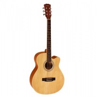 Акустическая гитара Elitaro E4020 N