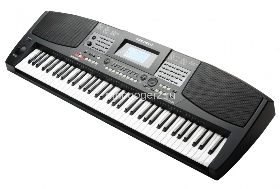 Kurzweil KP300X LB Синтезатор, 76 клавиша, полифония 128, цвет чёрный