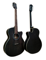 Акустическая гитара Sevillia IW-235 MT BK (цвет: черный)
