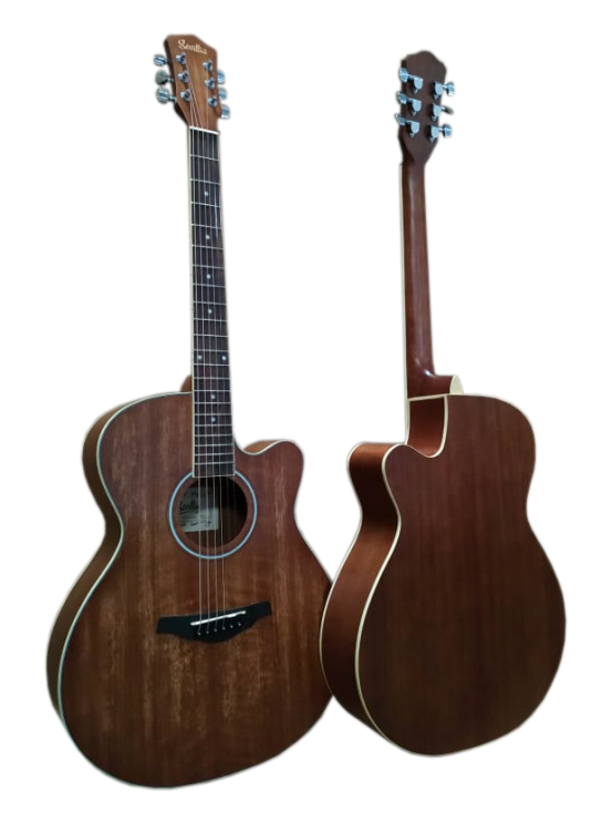 Акустическая гитара Sevillia IW-235 MTV (цвет: натуральный)