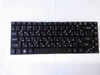 Клавиатура для ноутбука Acer 3830T, русская. черная
