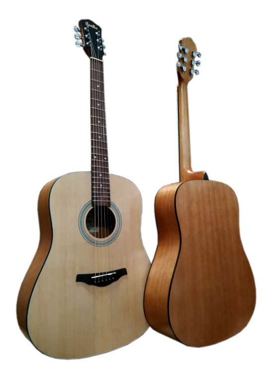 Акустическая гитара Sevillia IW-240M NA (цвет: натуральный)