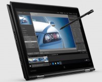 Ноутбук RFB ThinkPad X1 Yoga 1st i5-6300U,8Gb,SSD 256Gb, HD Graphics 520, WiFi, BT, Cam, 14" IPS (2560x1440) Сенсор, АКБ (10%), W10P, 12 мес