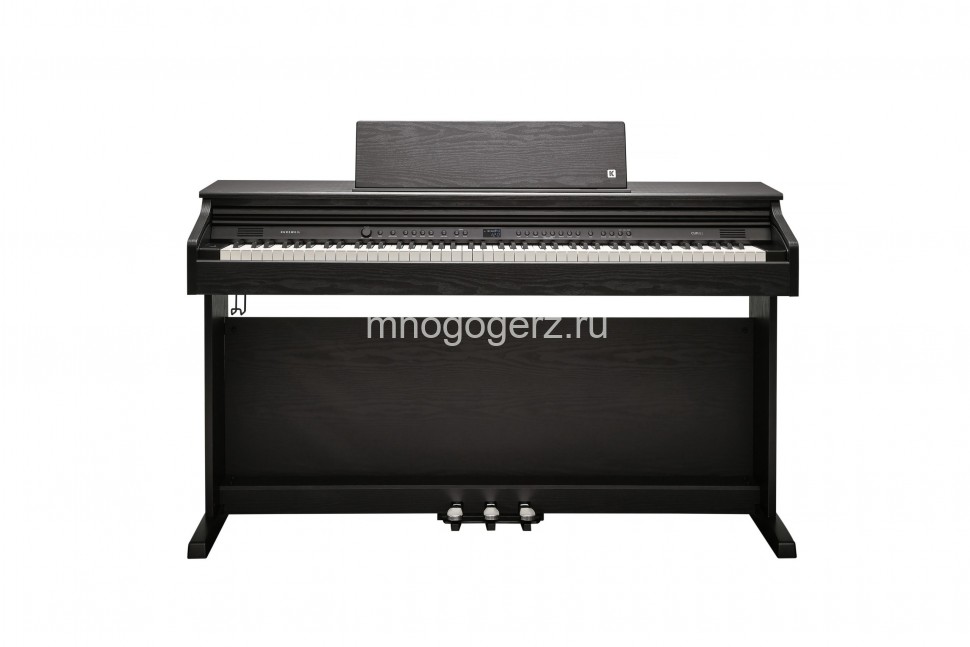 Kurzweil CUP E1 BK Цифровое пианино, 88 молоточковых клавиш, полифония 128, цвет чёрный