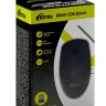 Мышь Ritmix RMW-506, беспроводная, оптическая, 1000 dpi, 1xAA, USB