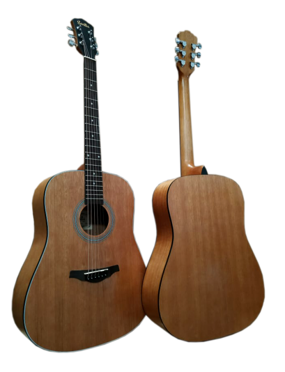 Акустическая гитара Sevillia IW-240M NS (цвет: коричневый)