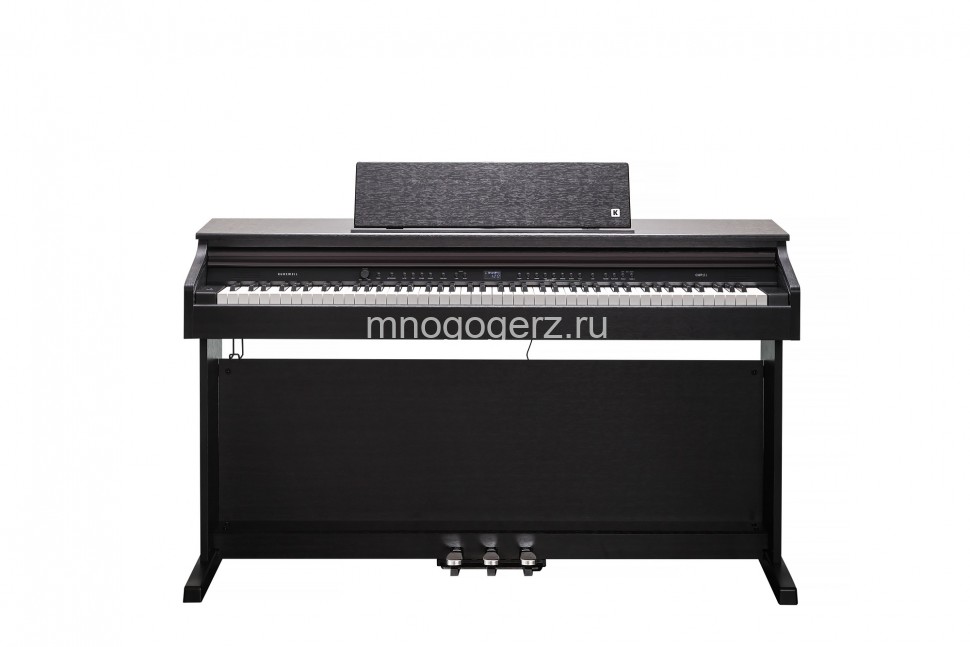 Kurzweil CUP E1 SR Цифровое пианино, 88 молоточковы хклавиш, полифония 128, цвет палисандр