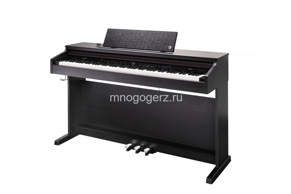 Kurzweil CUP E1 SR Цифровое пианино, 88 молоточковы хклавиш, полифония 128, цвет палисандр