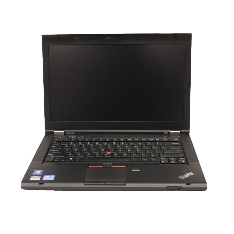 Ноутбук Lenovo ThinkPad T430 i5-3320M, 2.60GHz, 4096Mb, 320Gb, DVDRW, Intel HD Graphics 4000, 14,1'HD+ 1600x900, Wi-Fi, BT, 3G, Cam