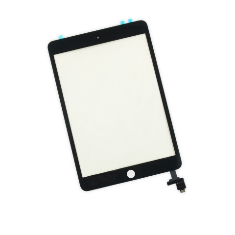 Сенсорное стекло для Ipad 2 черное