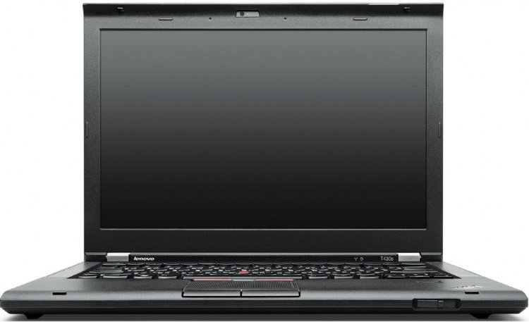 Ноутбук RFB Lenovo ThinkPad T430s 14" (1600x900), i5-3320M(2.6-3.3GHz), 4Gb,SSD 160Gb,DVD-RW,HD Graphics 4000, WiFi, BT,Cam, Win10Pro, новая АКБ, гар.12 мес