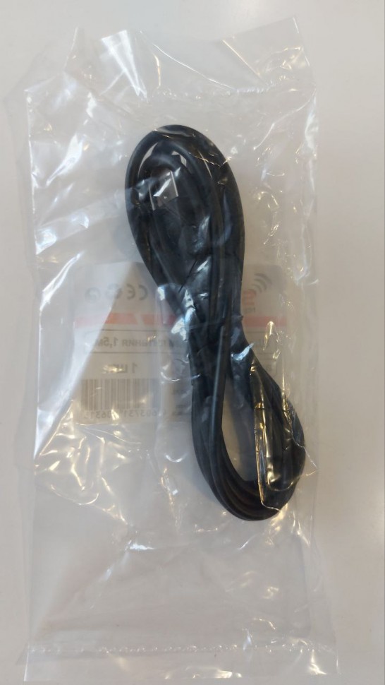 Кабель USB - разъем питания 2,1х5,5мм SELENGA 1,5м