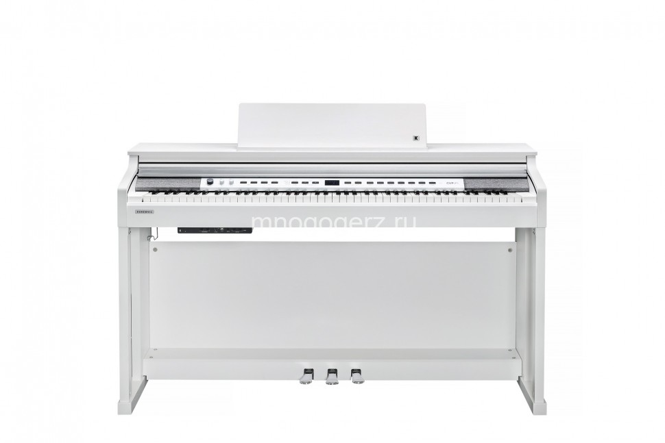 Kurzweil CUP P1 WH Цифровое пианино, 88 молоточковых клавиш, полифония 256, цвет белый