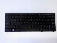 Клавиатура для ноутбука eMachines D525 D725, русская, черная