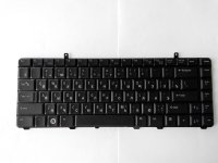Клавиатура для ноутбука Dell Vostro A840/A860/1014/1015/1088/1410 (черная)