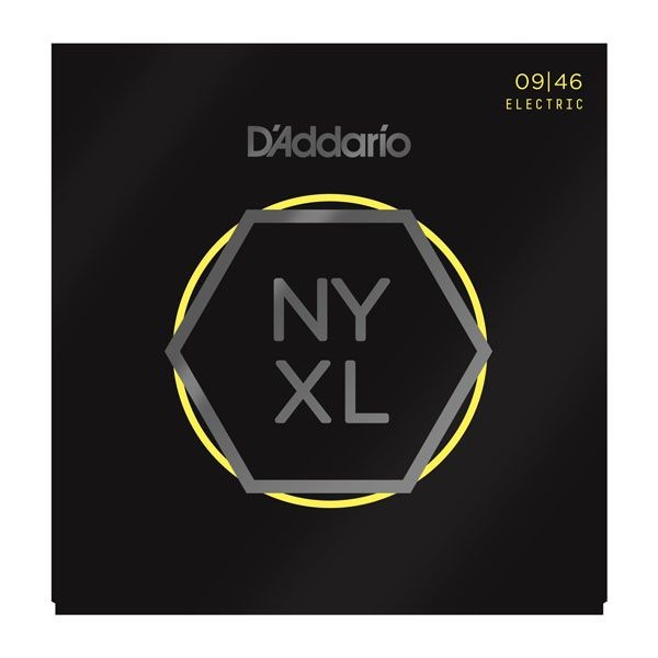 Струны для электрогитар D'Addario NYXL (09-46)