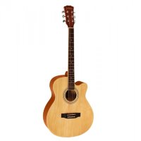 Акустическая гитара Elitaro E4010C N