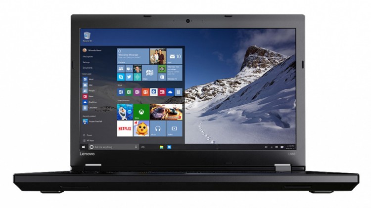 Ноутбук RFB Lenovo ThinkPad L560 i7-6600U CPU (2,60GHz-3,20GHz), 16Гб, 256Гб(SSD), DVDRW, Intel HD Graphics 520, 15,6" FullHD IPS 1920x1080,Wi-Fi,BT,Cam, Win10Pro, гар 12 мес
